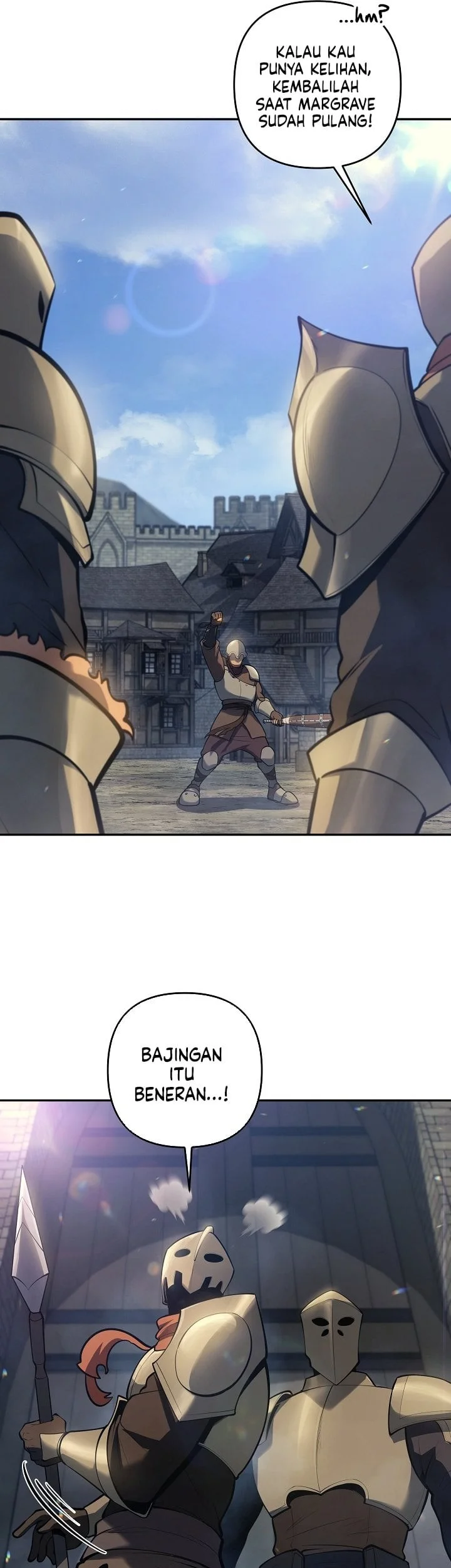 The Mad Dog Of The Duke’s Estate Chapter 49 Gambar 52