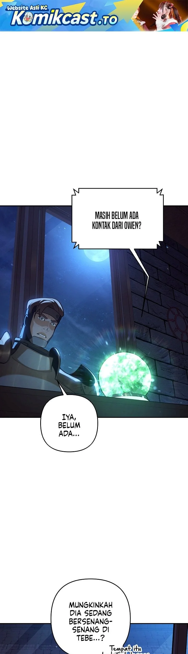 Manhwa The Mad Dog Of The Duke’s Estate Chapter 49 gambar 2