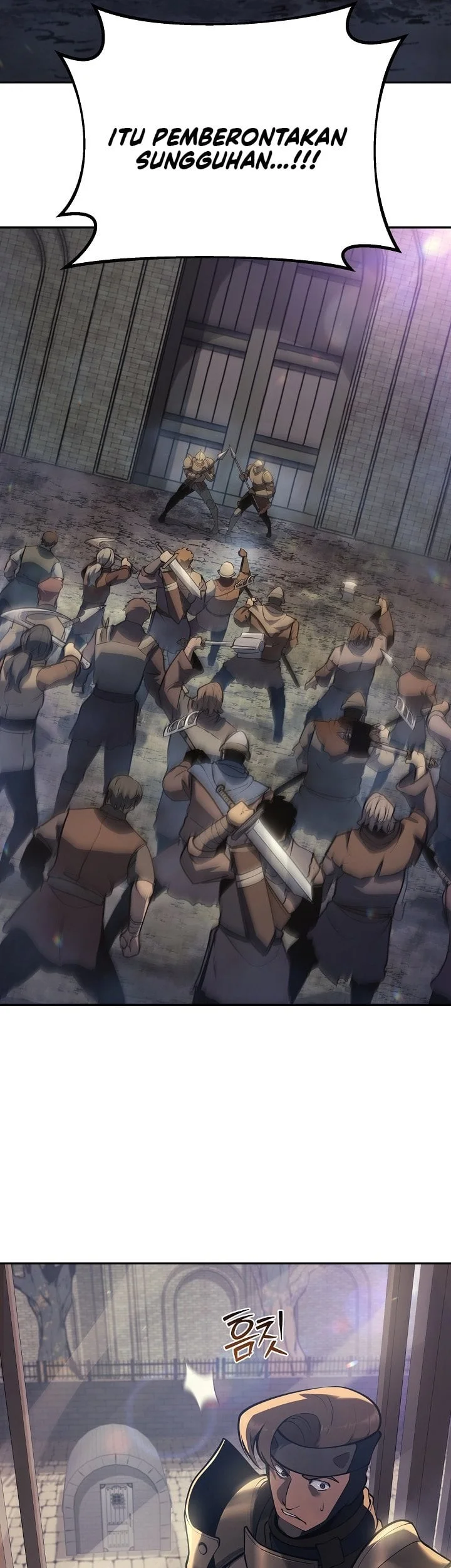 The Mad Dog Of The Duke’s Estate Chapter 49 Gambar 58