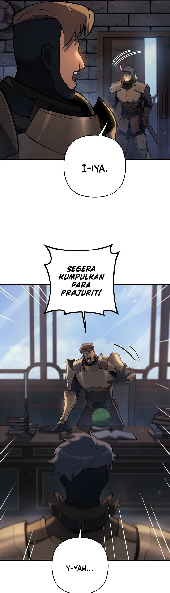 The Mad Dog Of The Duke’s Estate Chapter 49 Gambar 60