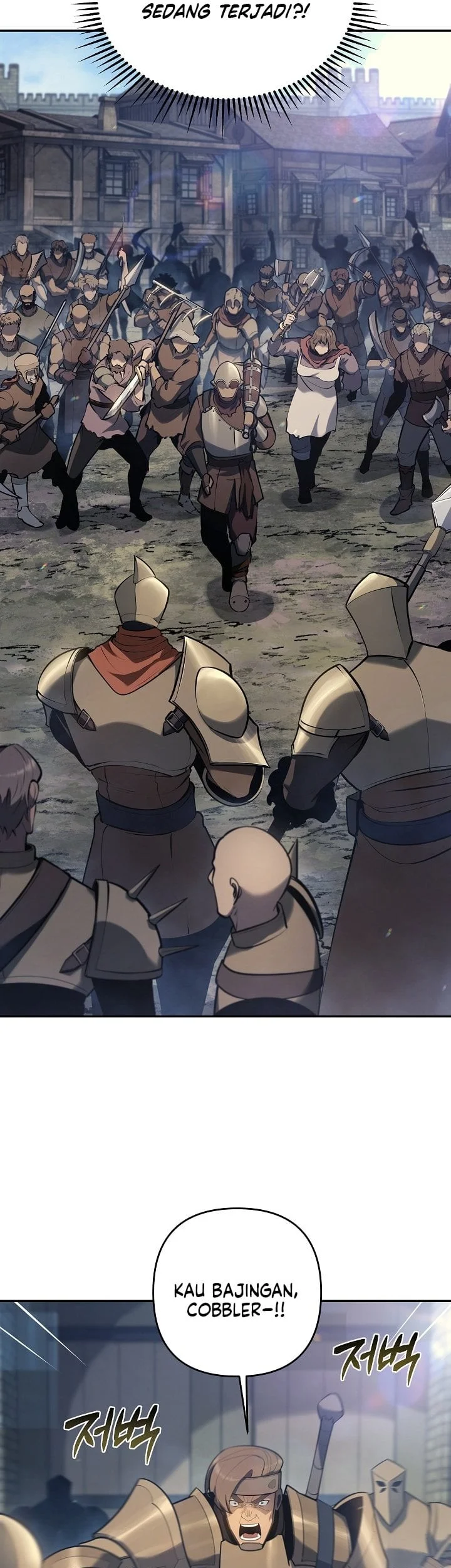 The Mad Dog Of The Duke’s Estate Chapter 49 Gambar 64