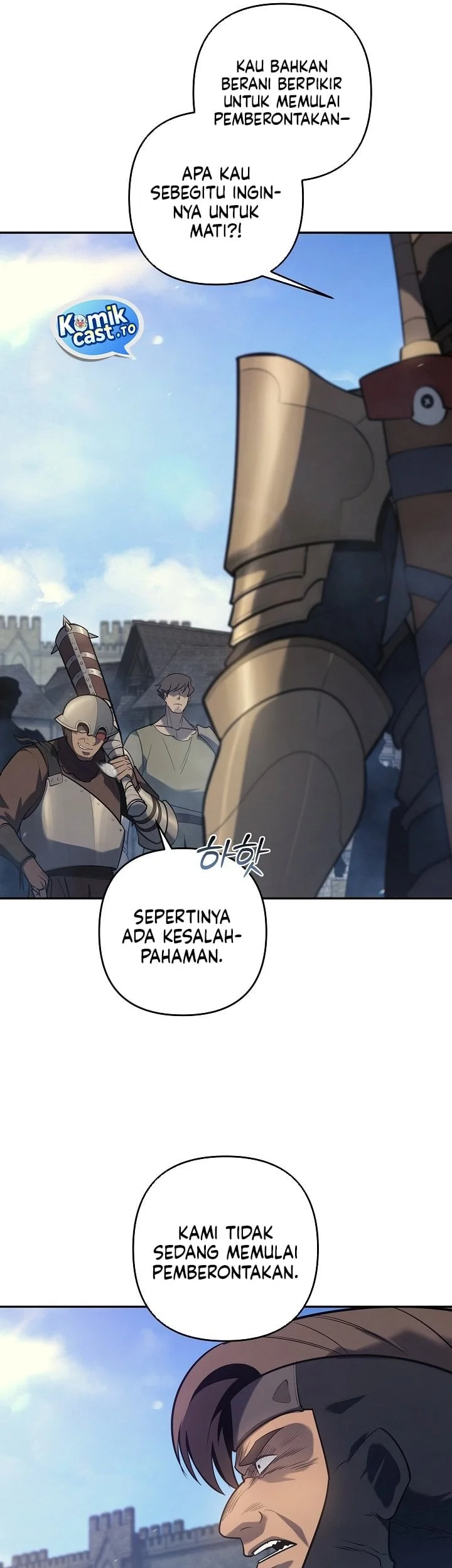 The Mad Dog Of The Duke’s Estate Chapter 49 Gambar 66