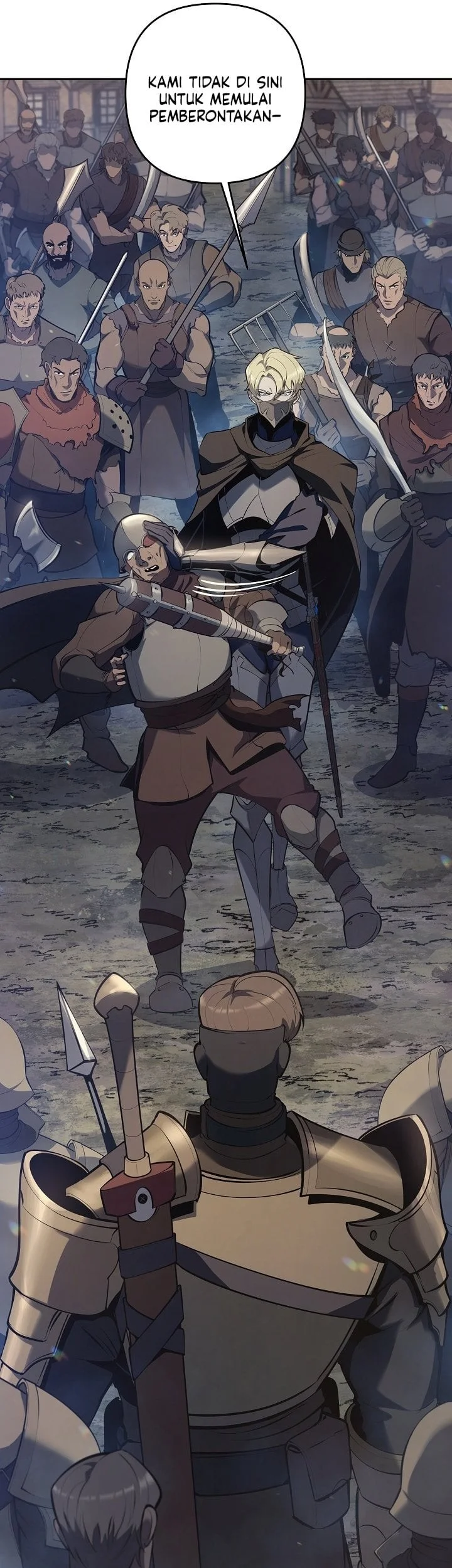 The Mad Dog Of The Duke’s Estate Chapter 49 Gambar 69