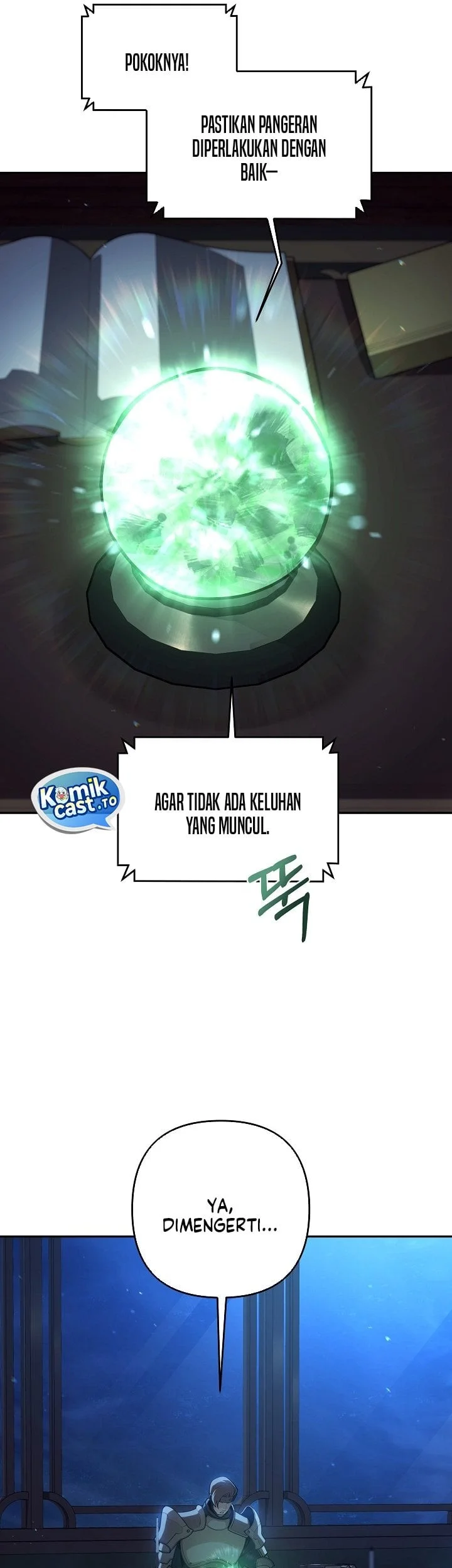 The Mad Dog Of The Duke’s Estate Chapter 49 Gambar 4