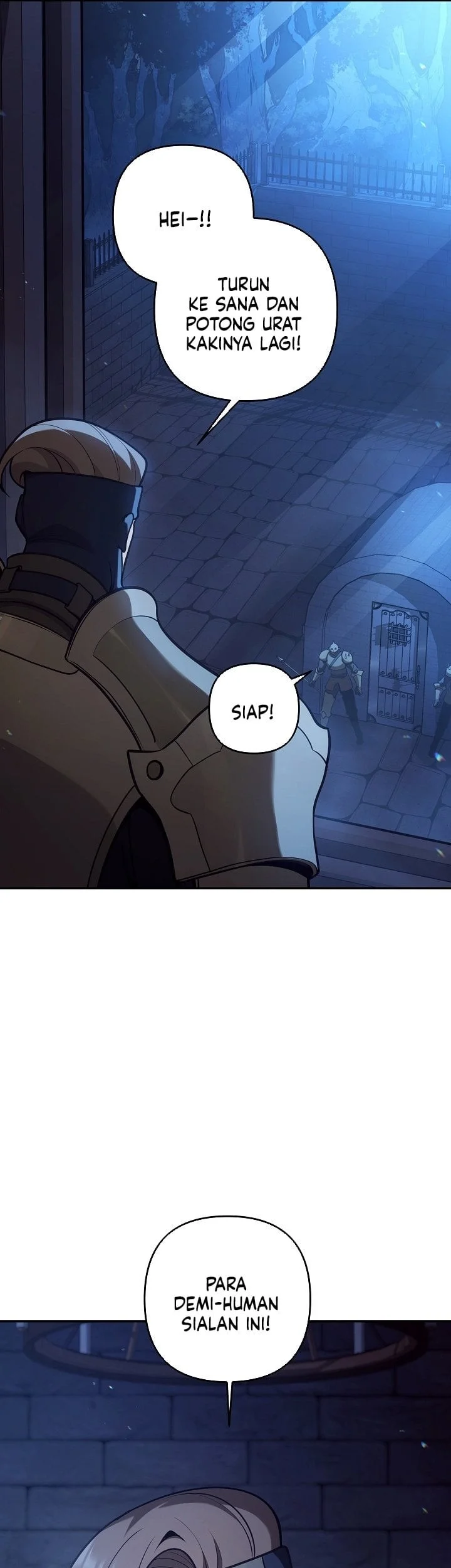 The Mad Dog Of The Duke’s Estate Chapter 49 Gambar 8