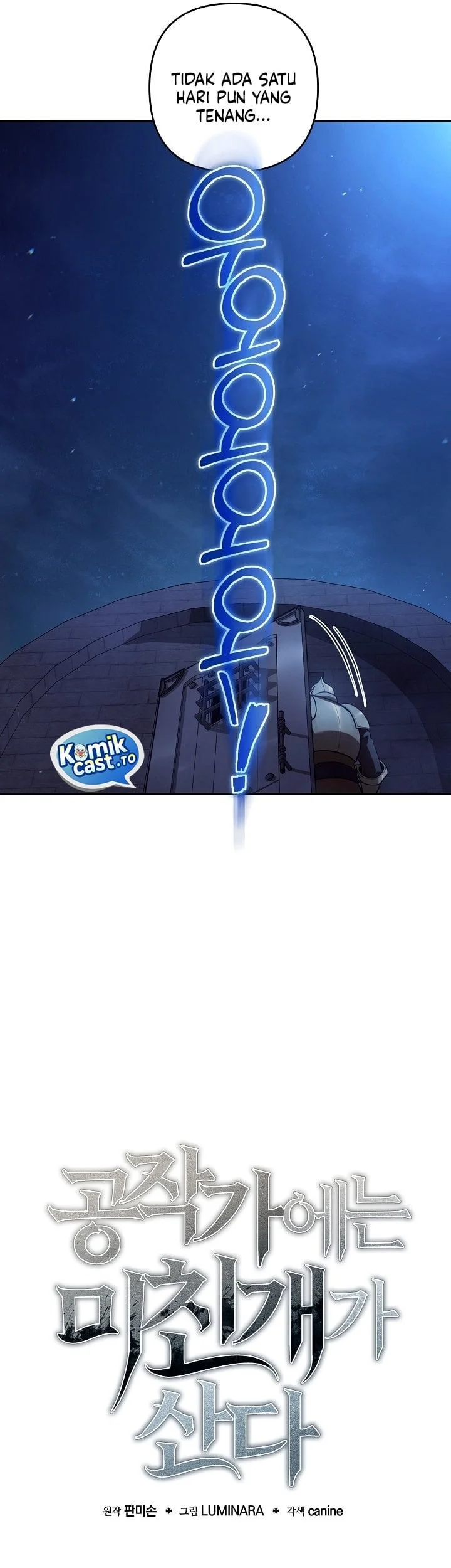 The Mad Dog Of The Duke’s Estate Chapter 49 Gambar 10