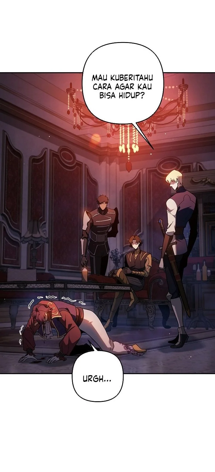 The Mad Dog Of The Duke’s Estate Chapter 49 Gambar 11