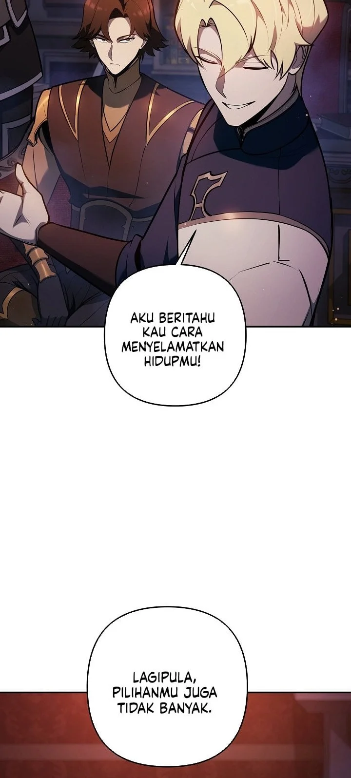 The Mad Dog Of The Duke’s Estate Chapter 49 Gambar 13