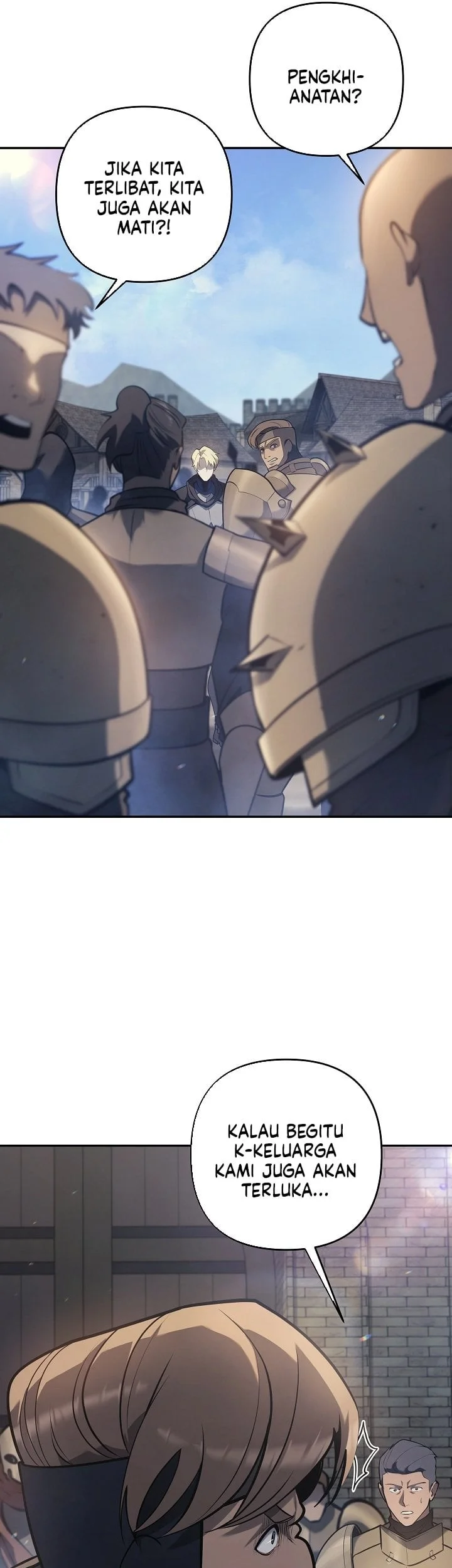 The Mad Dog Of The Duke’s Estate Chapter 50 Gambar 17