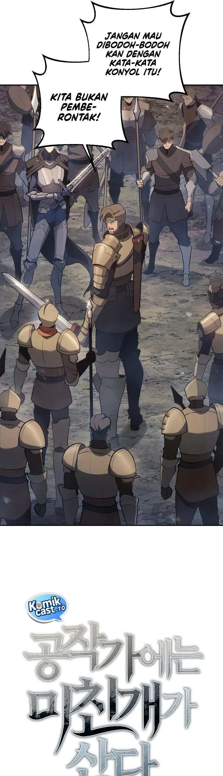 The Mad Dog Of The Duke’s Estate Chapter 50 Gambar 19