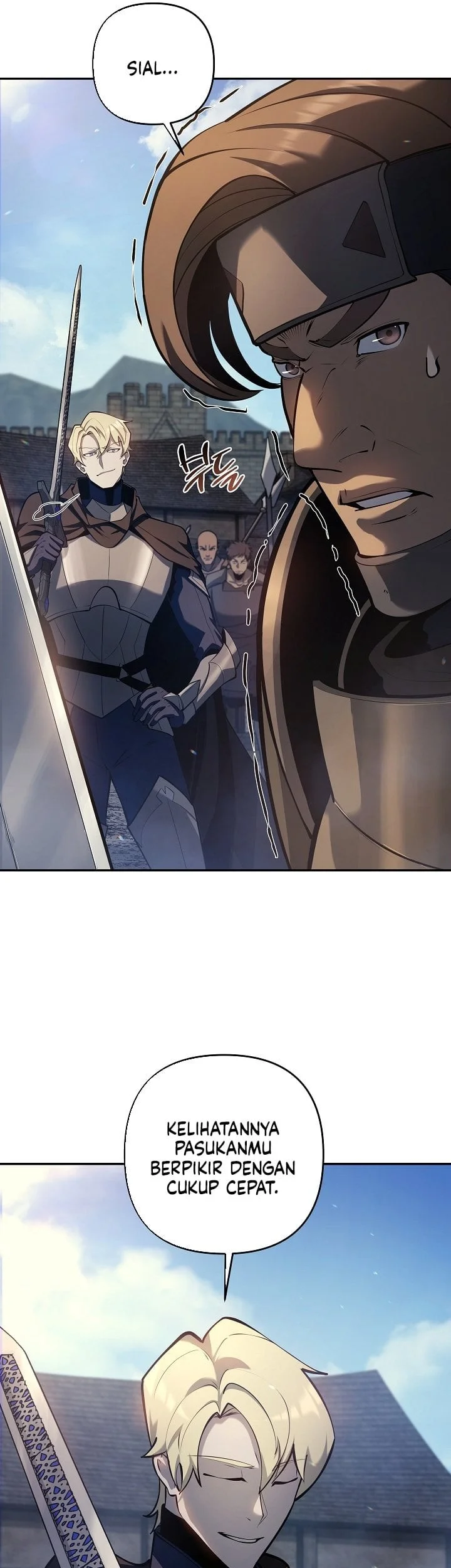 The Mad Dog Of The Duke’s Estate Chapter 50 Gambar 21