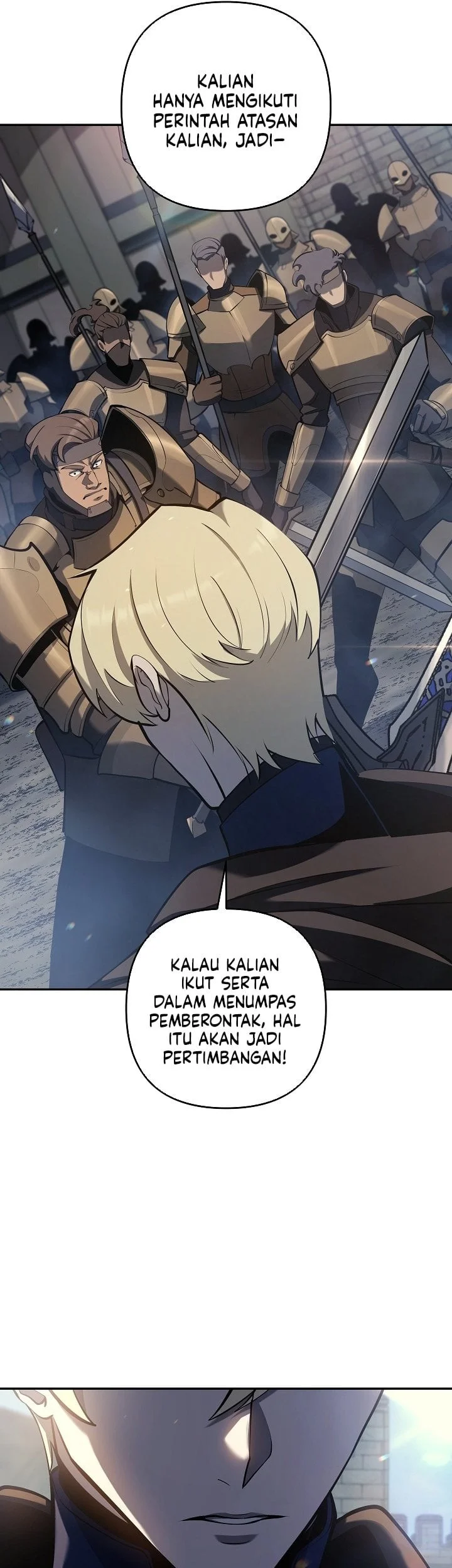 The Mad Dog Of The Duke’s Estate Chapter 50 Gambar 23