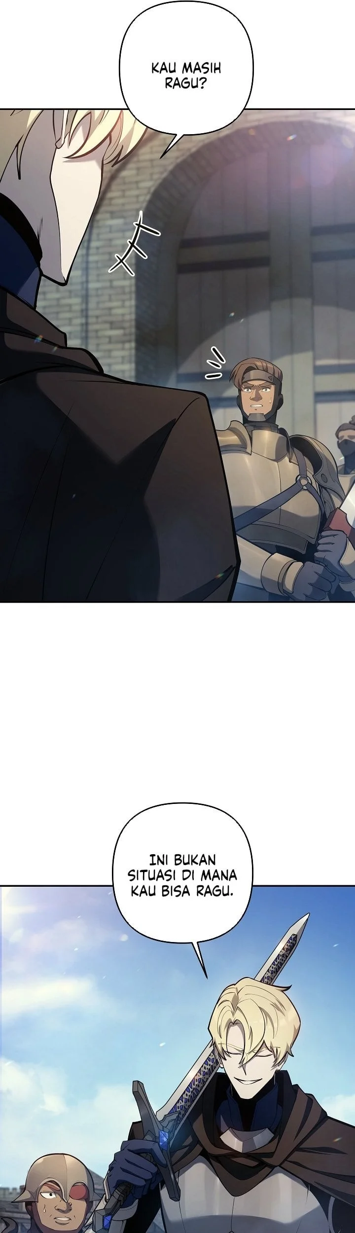 The Mad Dog Of The Duke’s Estate Chapter 50 Gambar 31