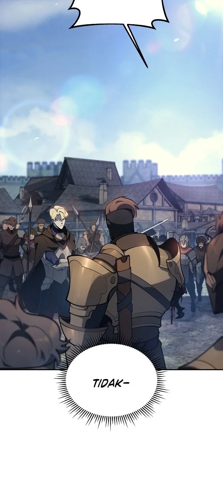 The Mad Dog Of The Duke’s Estate Chapter 50 Gambar 42