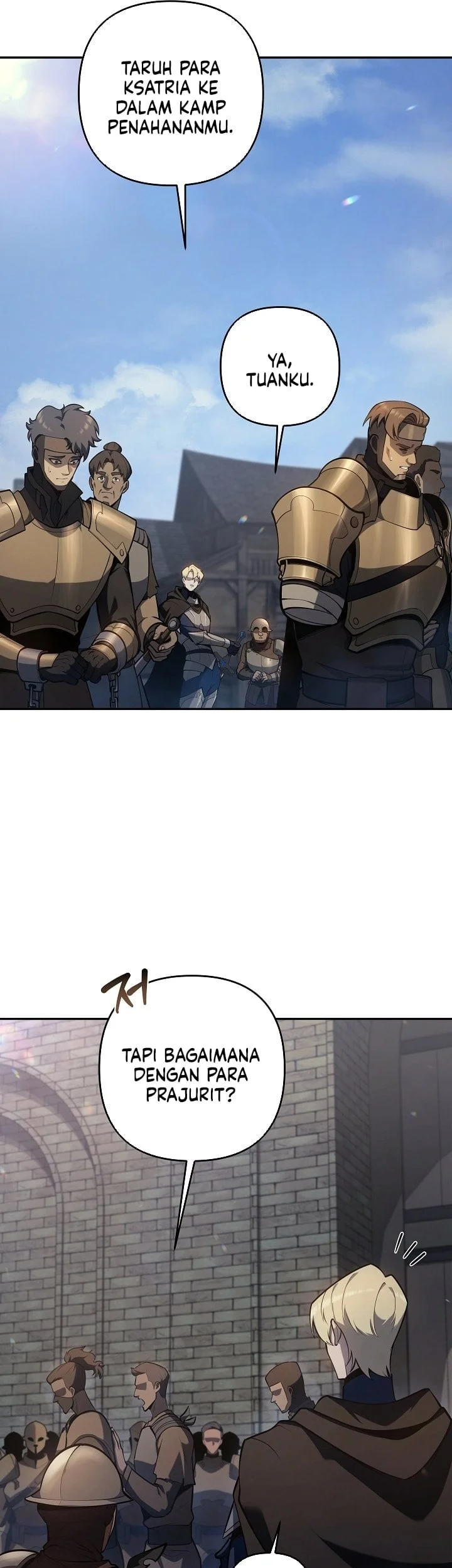 The Mad Dog Of The Duke’s Estate Chapter 50 Gambar 49