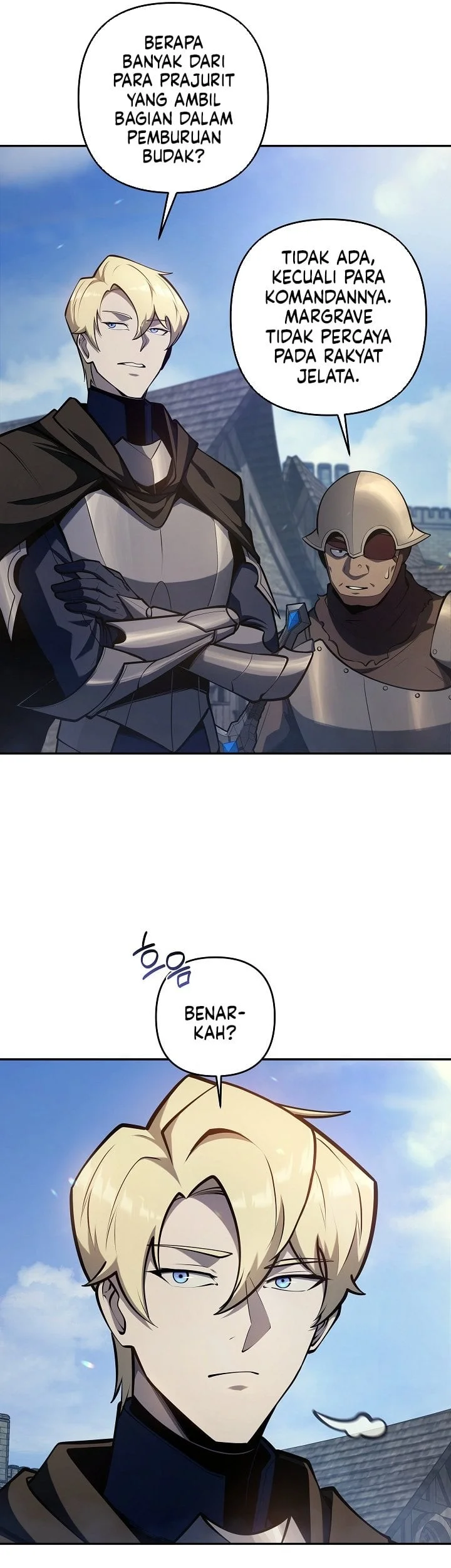 The Mad Dog Of The Duke’s Estate Chapter 50 Gambar 51