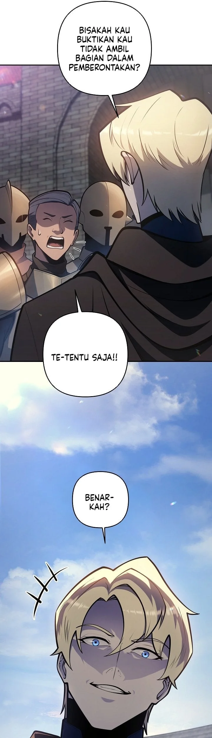 The Mad Dog Of The Duke’s Estate Chapter 50 Gambar 55