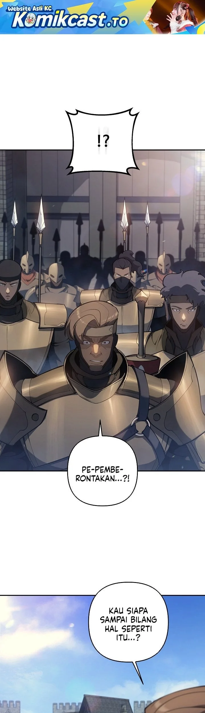 Manhwa The Mad Dog Of The Duke’s Estate Chapter 50 gambar 2