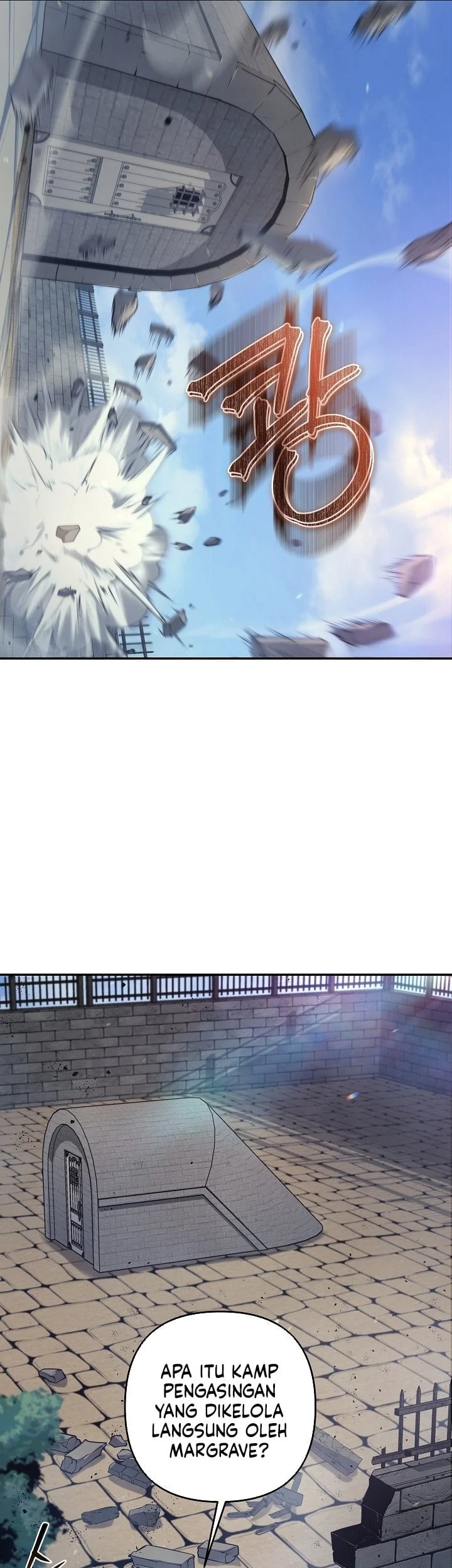 The Mad Dog Of The Duke’s Estate Chapter 50 Gambar 59