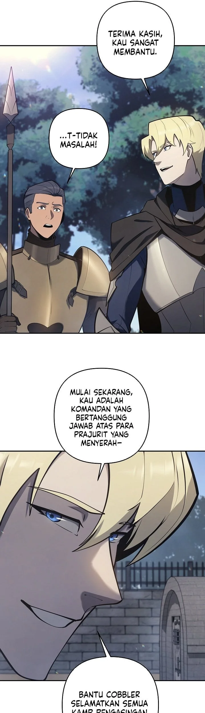 The Mad Dog Of The Duke’s Estate Chapter 50 Gambar 61