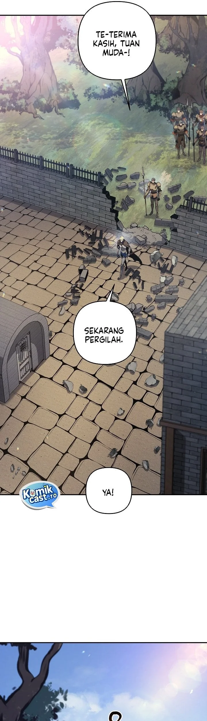 The Mad Dog Of The Duke’s Estate Chapter 50 Gambar 63