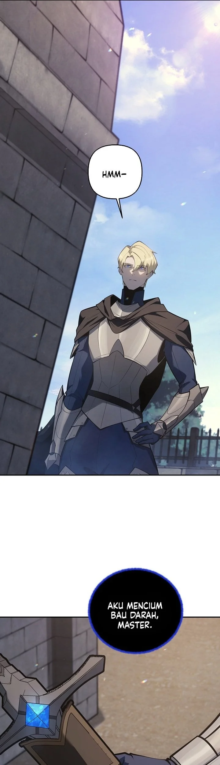 The Mad Dog Of The Duke’s Estate Chapter 50 Gambar 65