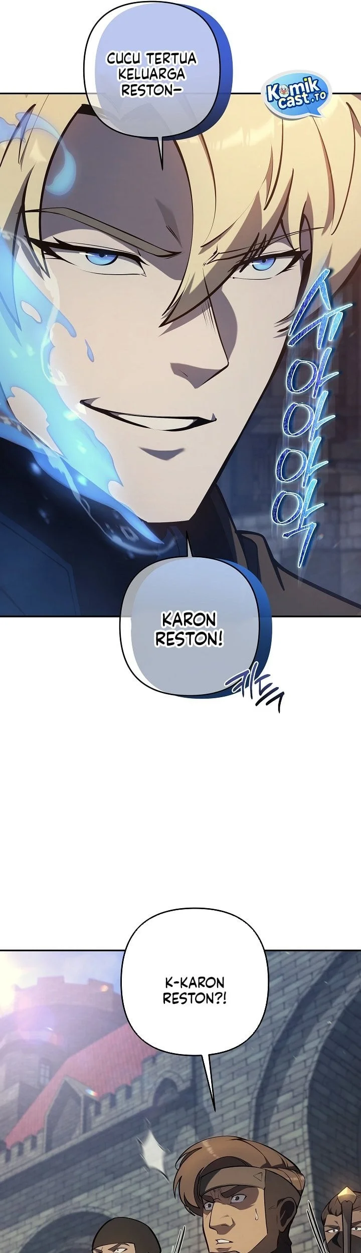 The Mad Dog Of The Duke’s Estate Chapter 50 Gambar 4