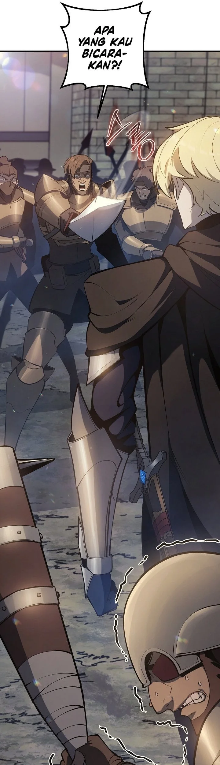 The Mad Dog Of The Duke’s Estate Chapter 50 Gambar 7