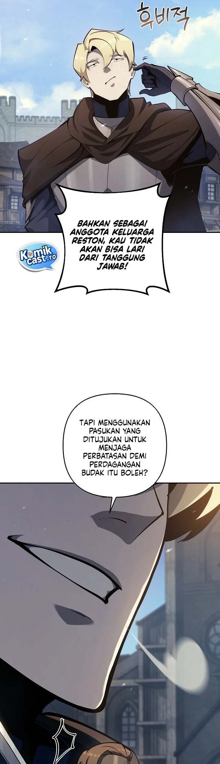 The Mad Dog Of The Duke’s Estate Chapter 50 Gambar 9