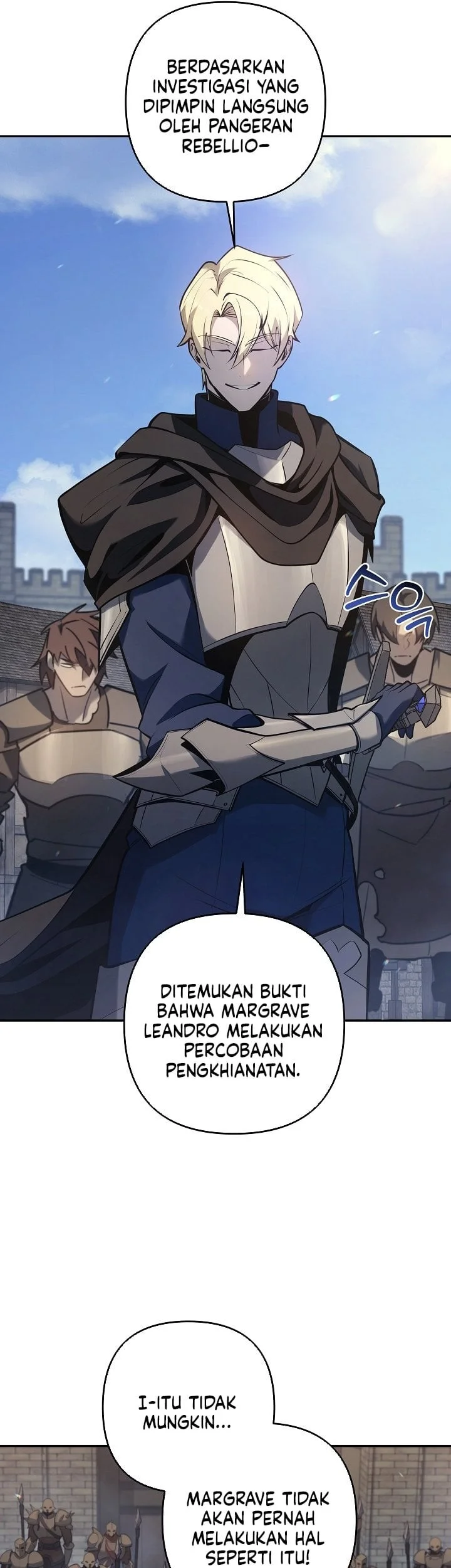 The Mad Dog Of The Duke’s Estate Chapter 50 Gambar 11