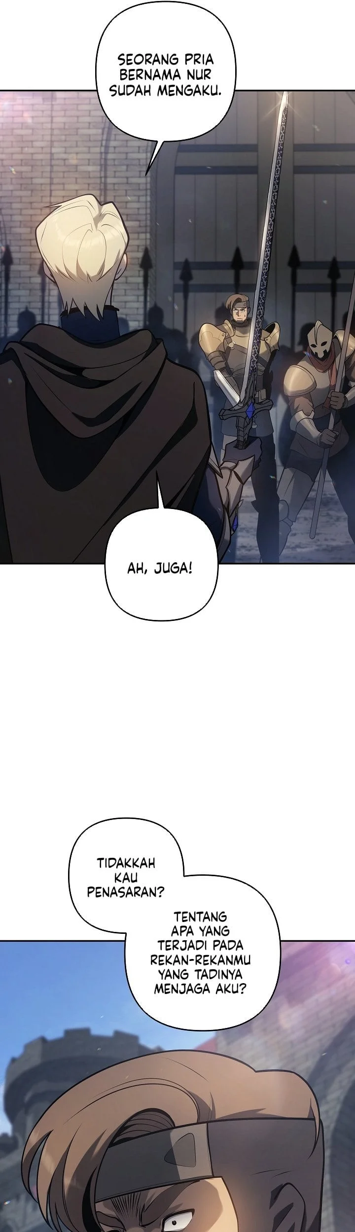 The Mad Dog Of The Duke’s Estate Chapter 50 Gambar 13