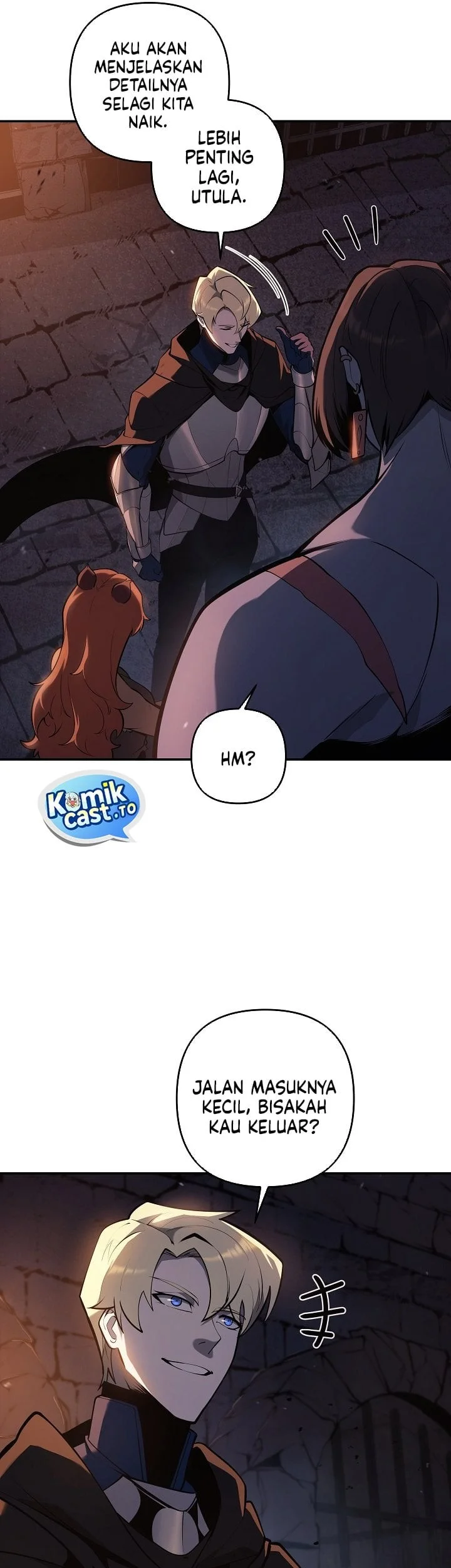 The Mad Dog Of The Duke’s Estate Chapter 51 Gambar 20