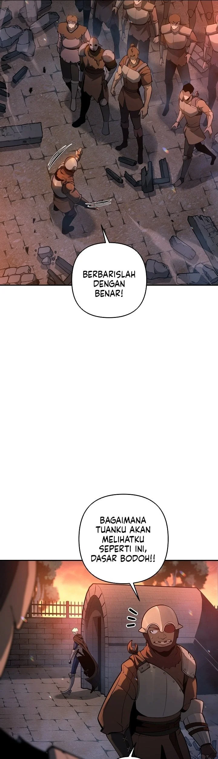 The Mad Dog Of The Duke’s Estate Chapter 51 Gambar 24