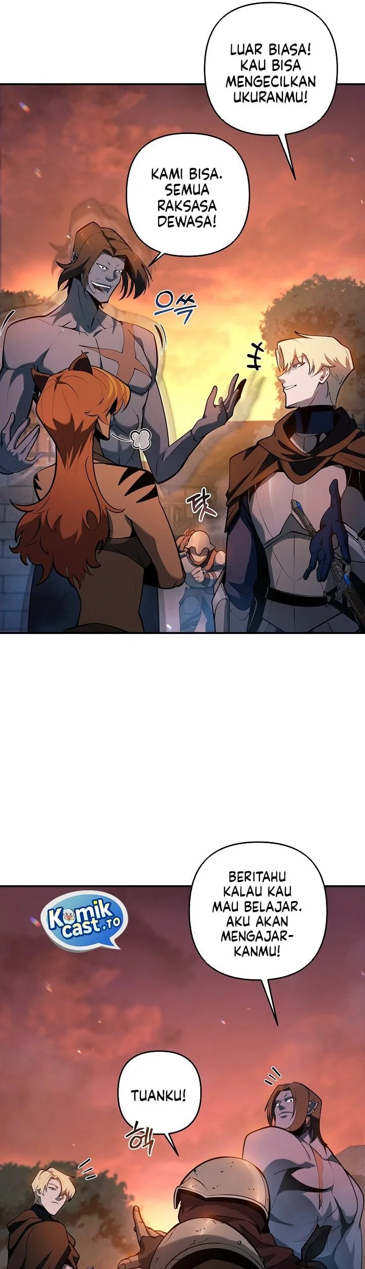 The Mad Dog Of The Duke’s Estate Chapter 51 Gambar 26