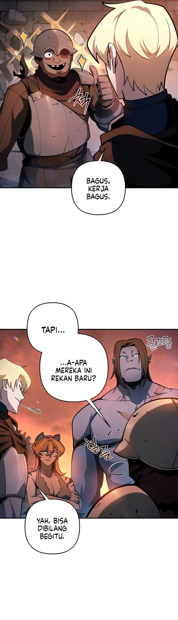 The Mad Dog Of The Duke’s Estate Chapter 51 Gambar 28