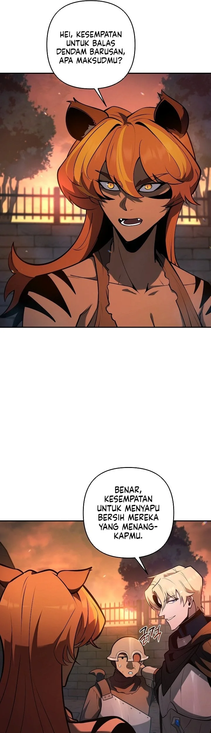 The Mad Dog Of The Duke’s Estate Chapter 51 Gambar 30