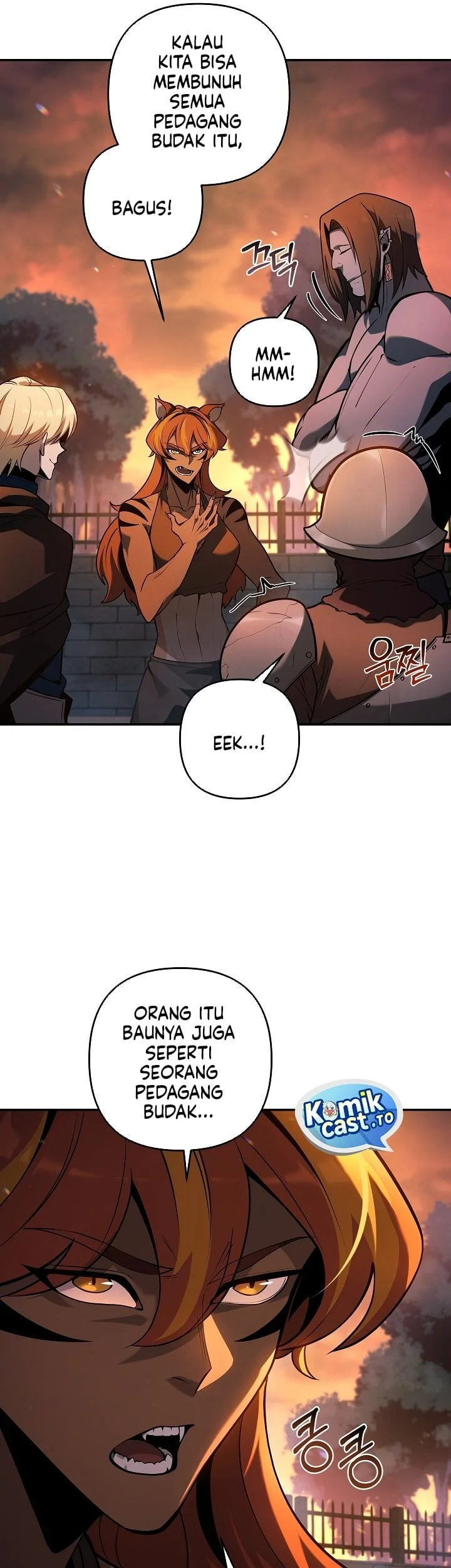 The Mad Dog Of The Duke’s Estate Chapter 51 Gambar 32