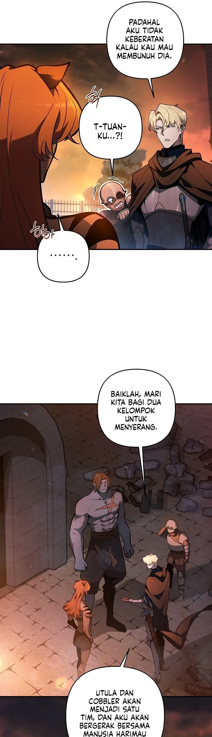 The Mad Dog Of The Duke’s Estate Chapter 51 Gambar 34