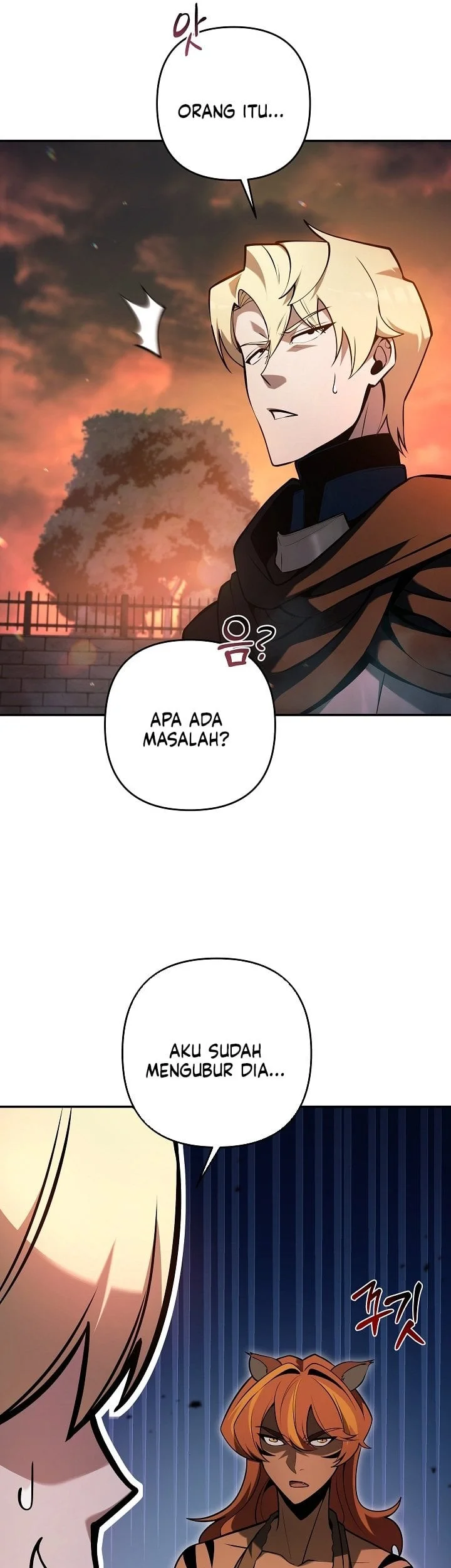 The Mad Dog Of The Duke’s Estate Chapter 51 Gambar 40