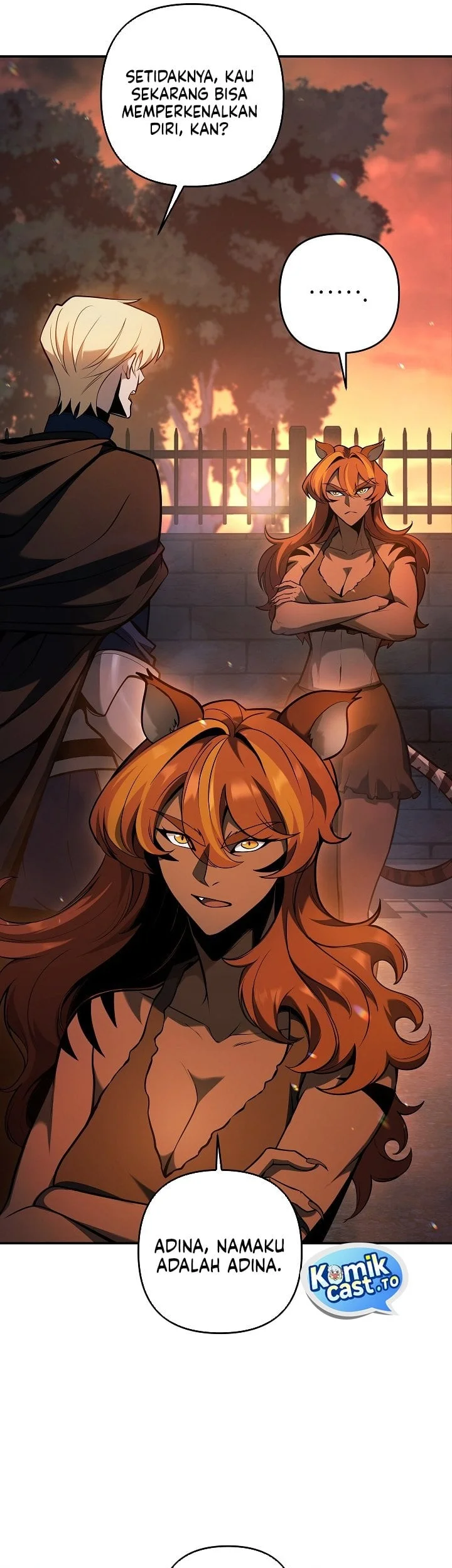 The Mad Dog Of The Duke’s Estate Chapter 51 Gambar 44