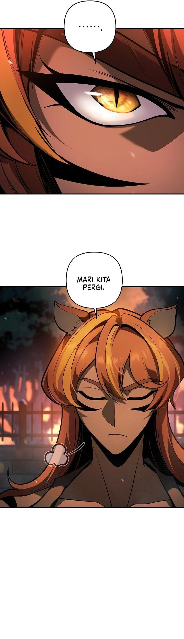 The Mad Dog Of The Duke’s Estate Chapter 51 Gambar 46