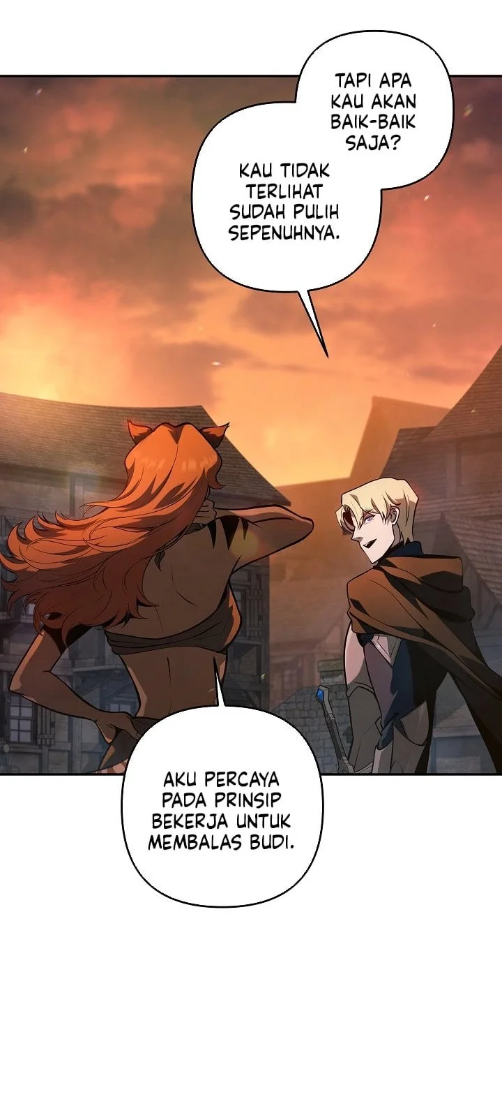 The Mad Dog Of The Duke’s Estate Chapter 51 Gambar 47