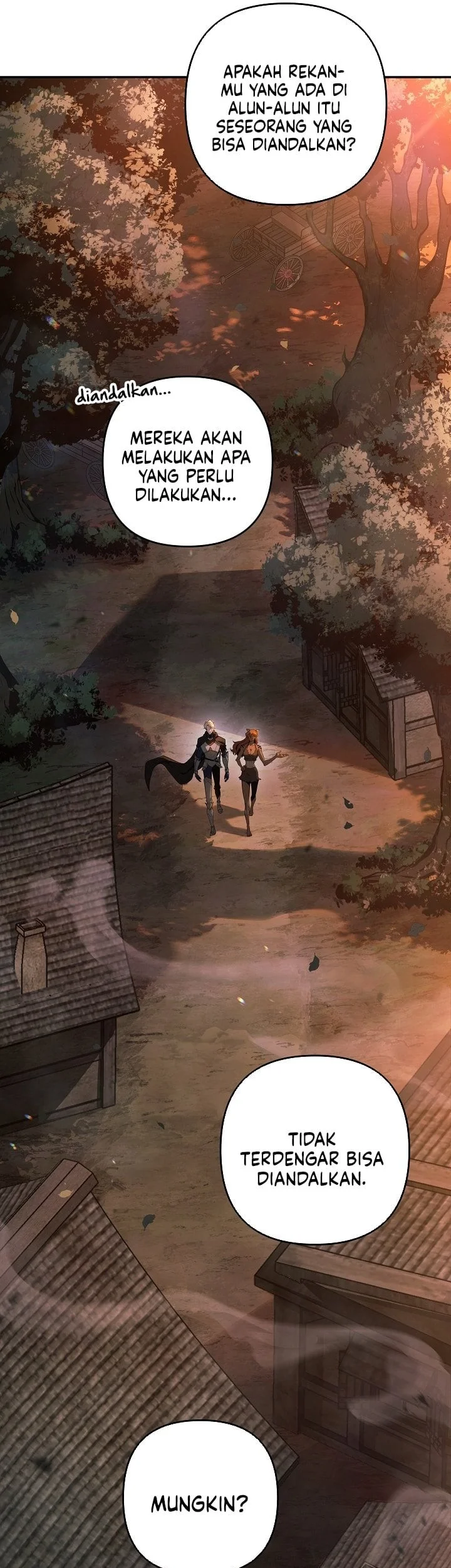 The Mad Dog Of The Duke’s Estate Chapter 51 Gambar 48