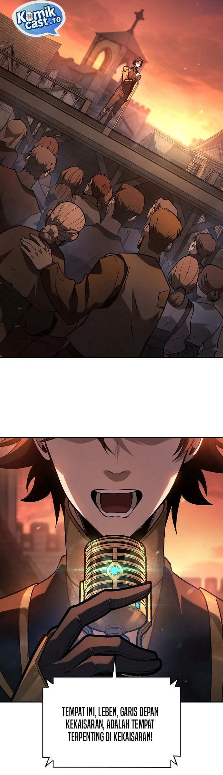 The Mad Dog Of The Duke’s Estate Chapter 51 Gambar 50