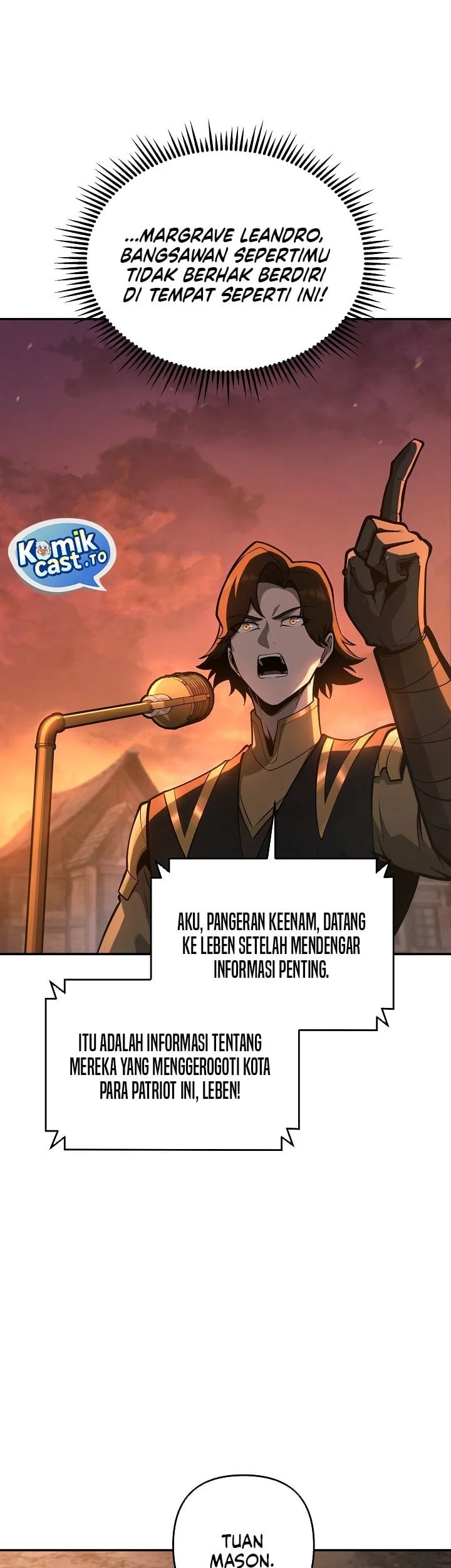 The Mad Dog Of The Duke’s Estate Chapter 51 Gambar 54