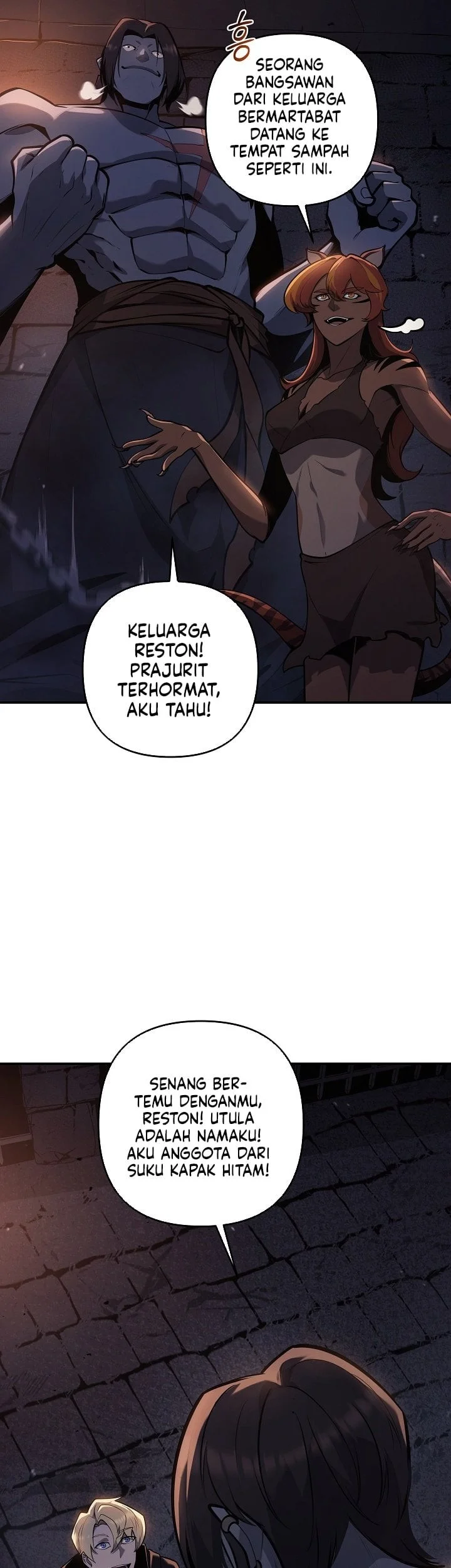 The Mad Dog Of The Duke’s Estate Chapter 51 Gambar 12