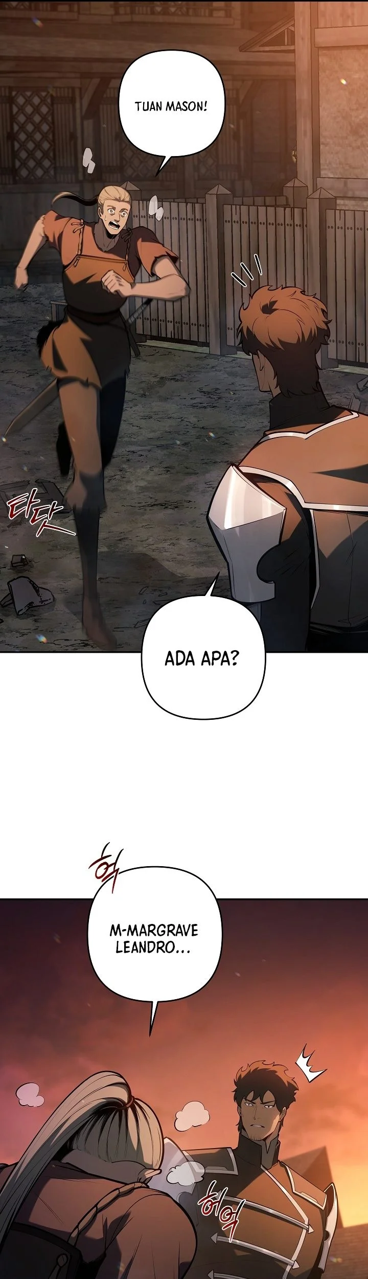 The Mad Dog Of The Duke’s Estate Chapter 52 Gambar 22