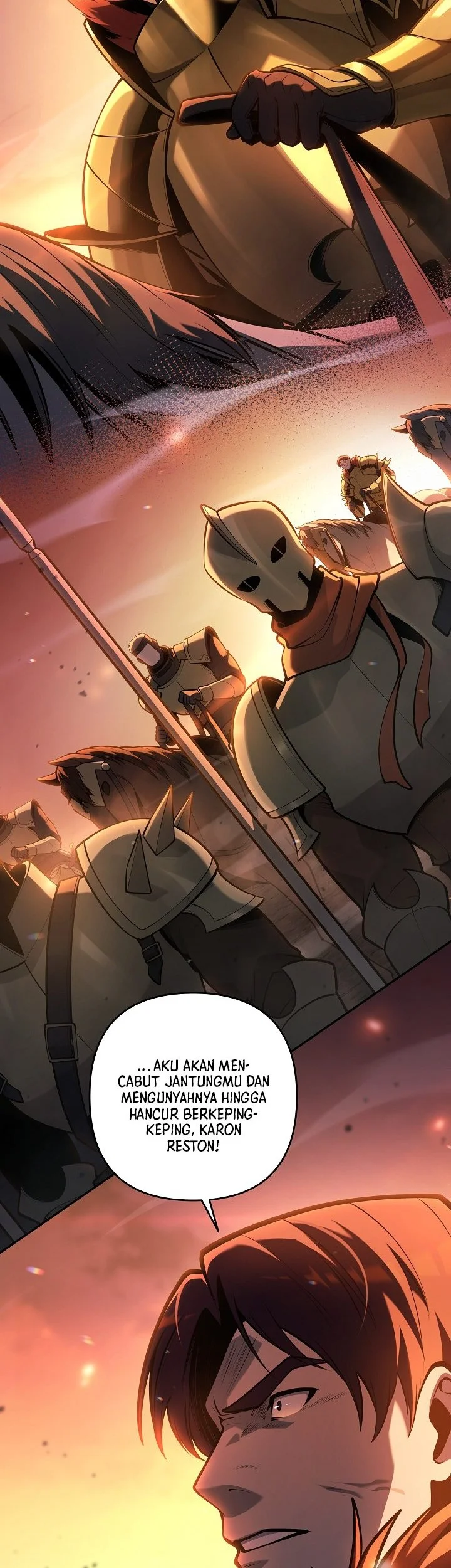 The Mad Dog Of The Duke’s Estate Chapter 52 Gambar 25