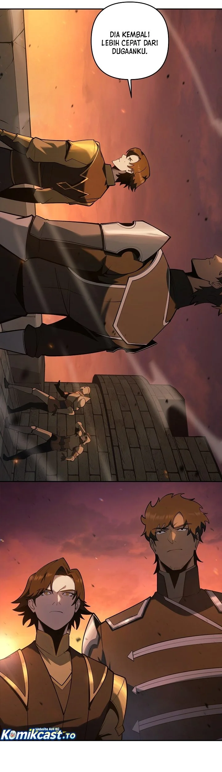 The Mad Dog Of The Duke’s Estate Chapter 52 Gambar 29