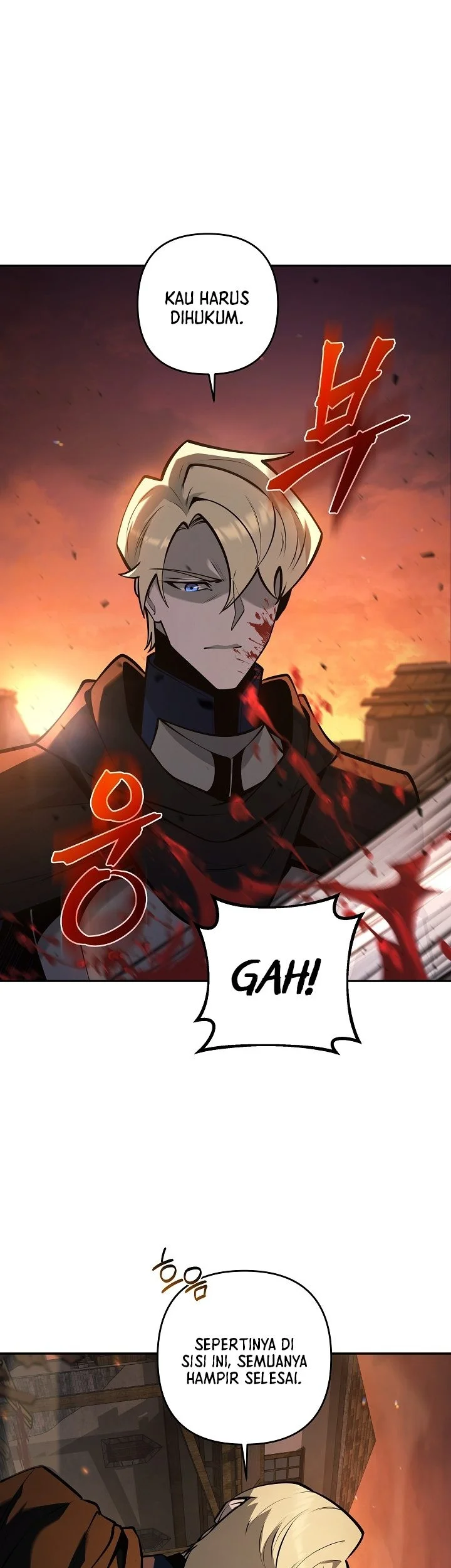 The Mad Dog Of The Duke’s Estate Chapter 52 Gambar 33